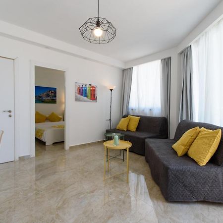 Studio & Apartments On The Beach By Aspentlv Tel Aviv Luaran gambar
