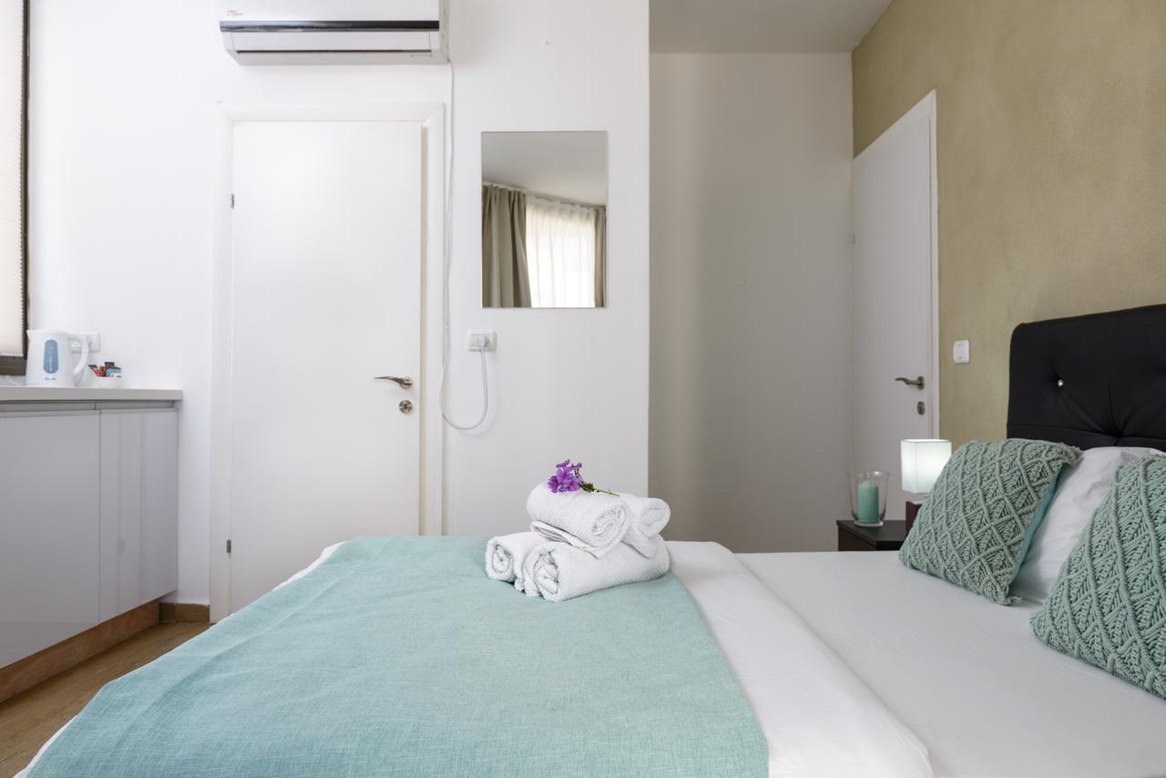 Studio & Apartments On The Beach By Aspentlv Tel Aviv Luaran gambar