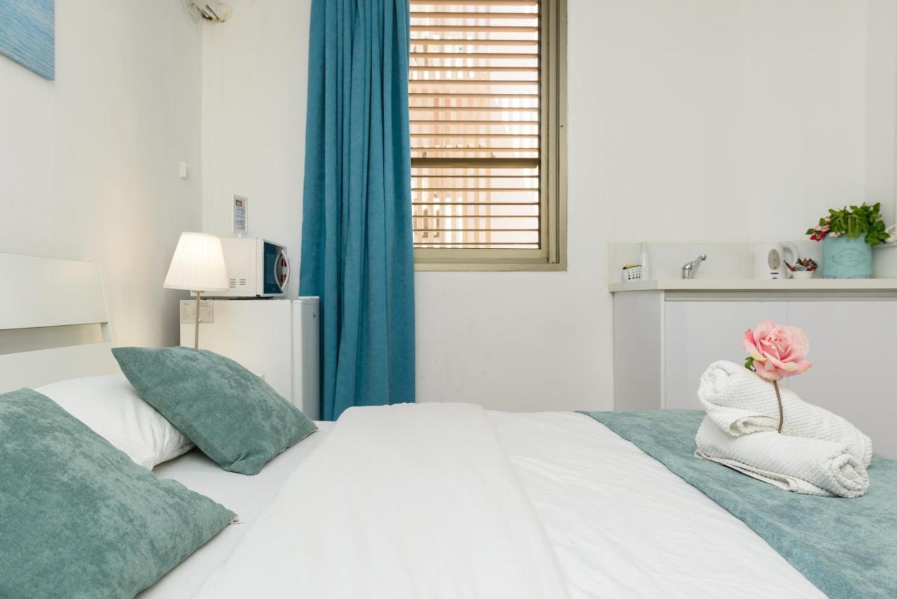 Studio & Apartments On The Beach By Aspentlv Tel Aviv Luaran gambar