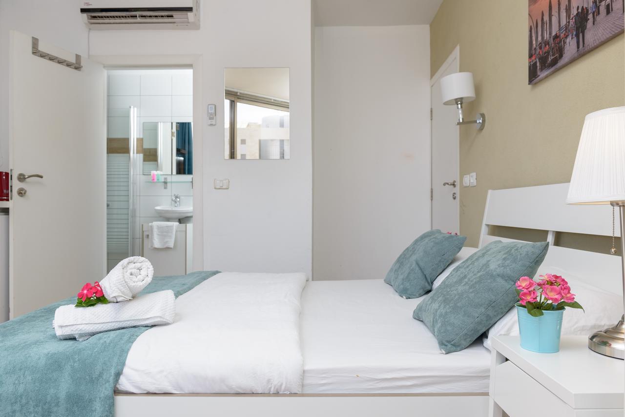 Studio & Apartments On The Beach By Aspentlv Tel Aviv Luaran gambar