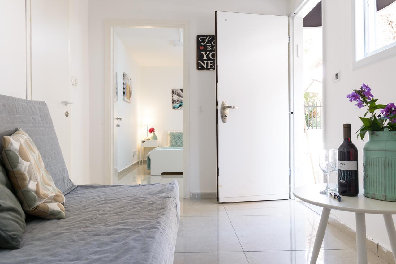 Studio & Apartments On The Beach By Aspentlv Tel Aviv Luaran gambar