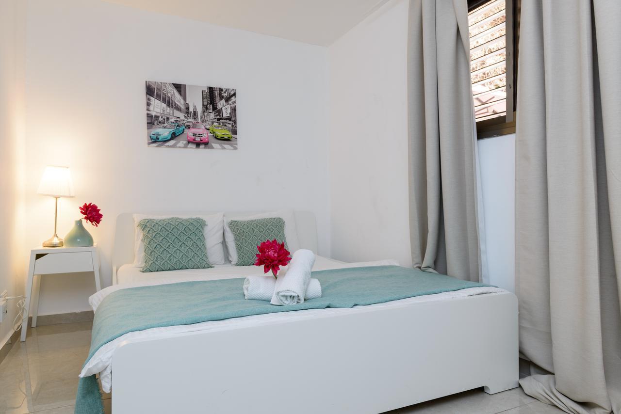 Studio & Apartments On The Beach By Aspentlv Tel Aviv Luaran gambar