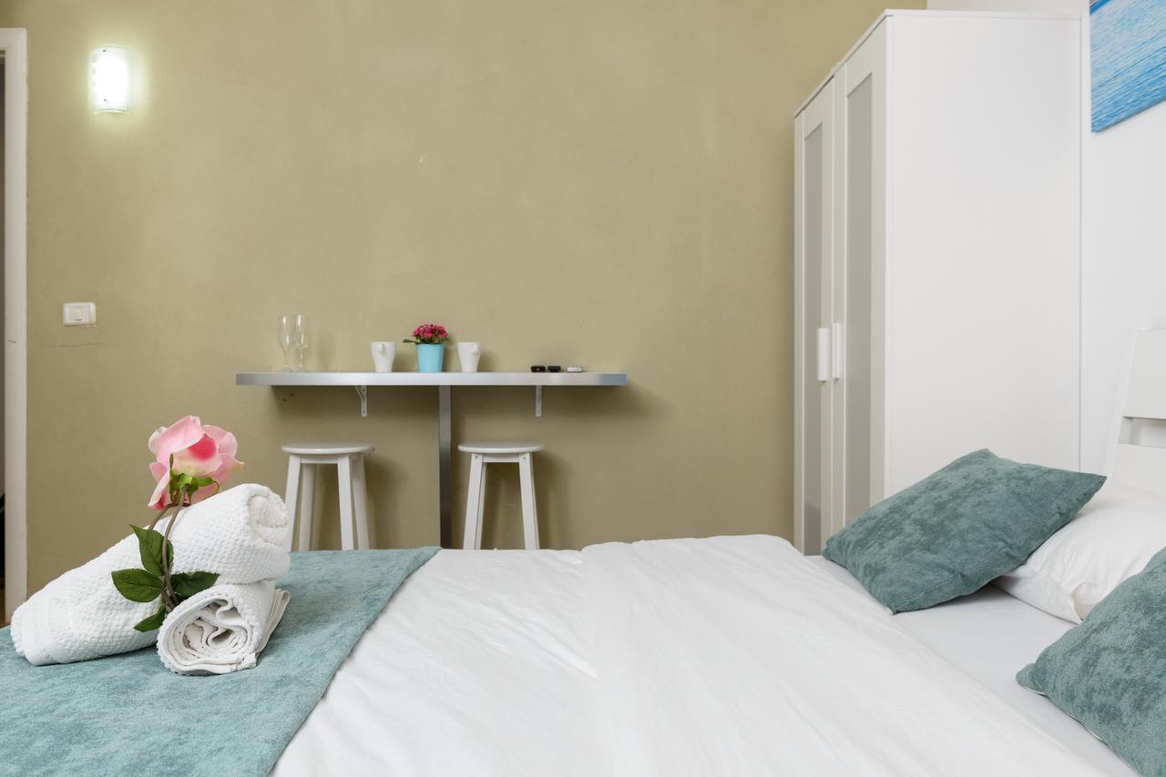 Studio & Apartments On The Beach By Aspentlv Tel Aviv Luaran gambar