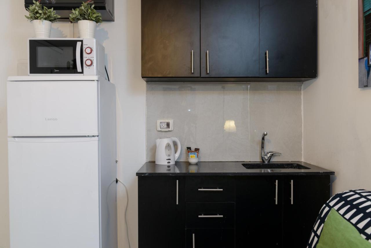 Studio & Apartments On The Beach By Aspentlv Tel Aviv Luaran gambar