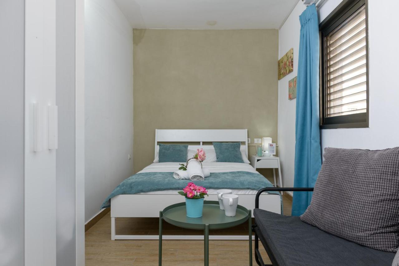 Studio & Apartments On The Beach By Aspentlv Tel Aviv Luaran gambar