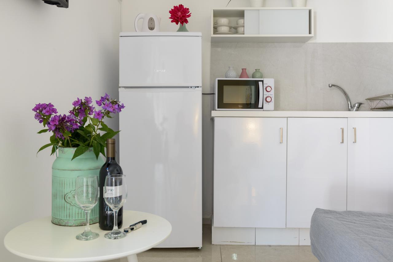 Studio & Apartments On The Beach By Aspentlv Tel Aviv Luaran gambar