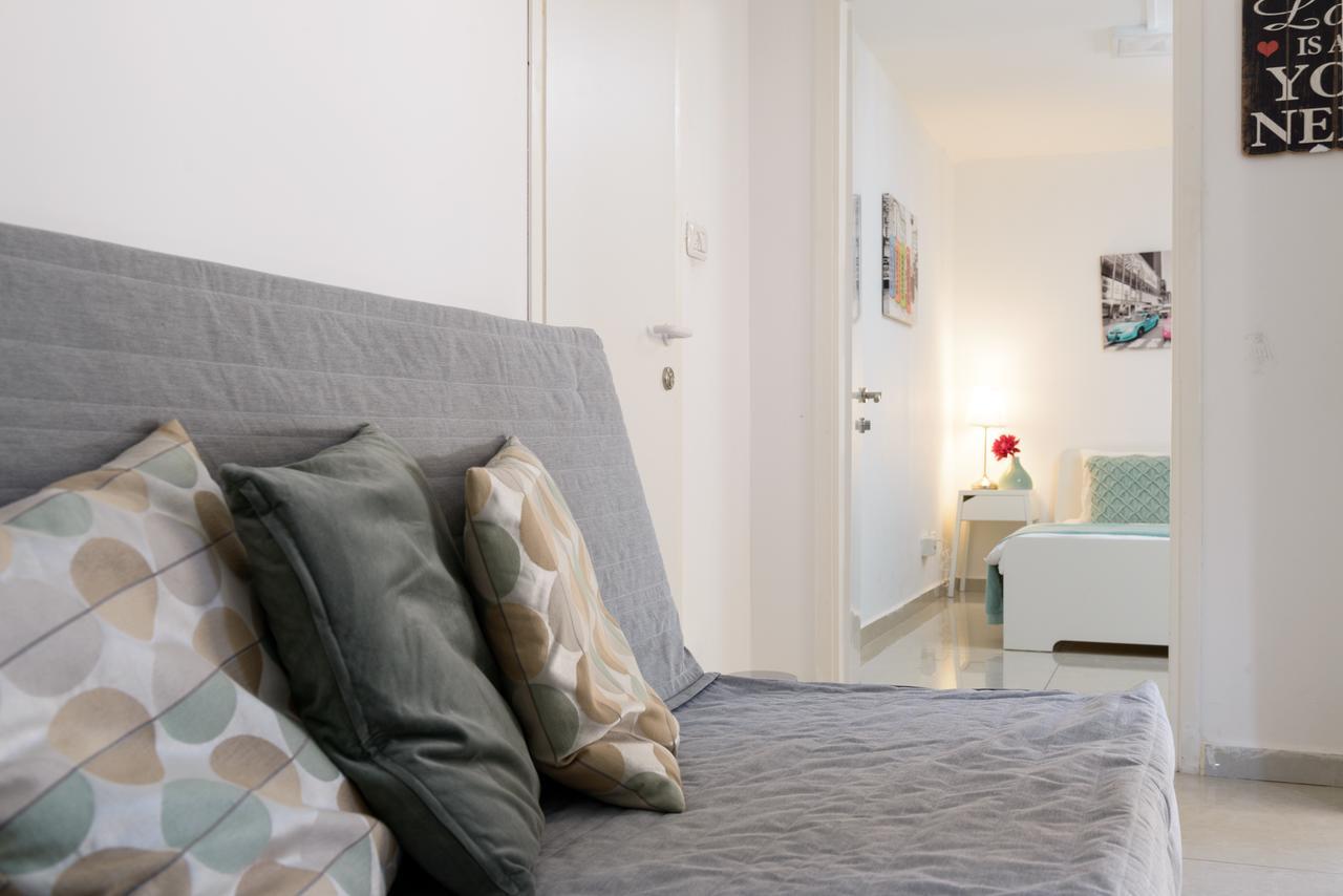 Studio & Apartments On The Beach By Aspentlv Tel Aviv Luaran gambar