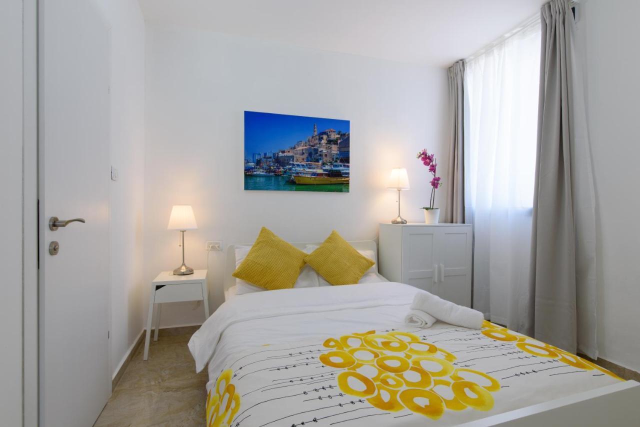 Studio & Apartments On The Beach By Aspentlv Tel Aviv Luaran gambar