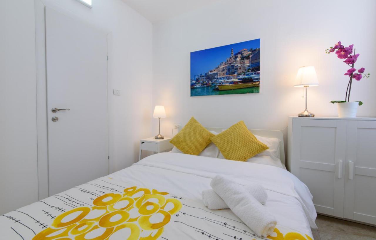 Studio & Apartments On The Beach By Aspentlv Tel Aviv Luaran gambar