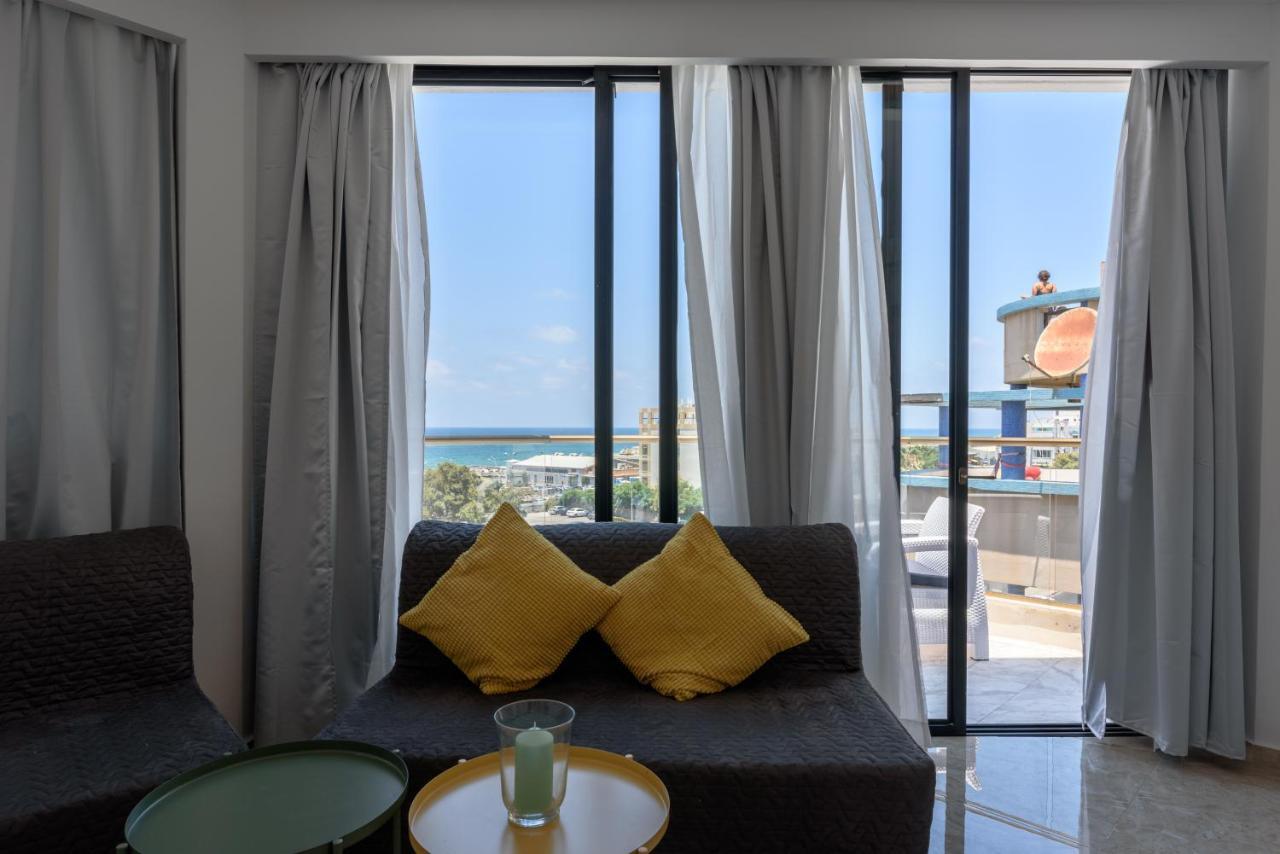 Studio & Apartments On The Beach By Aspentlv Tel Aviv Luaran gambar